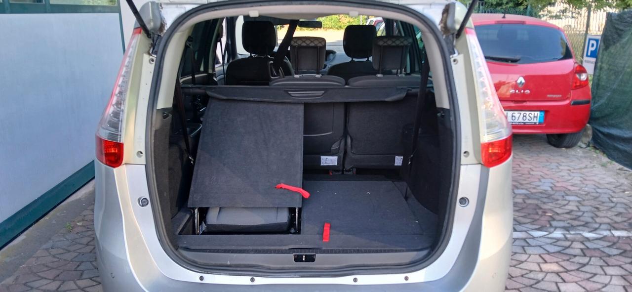 Renault Gran Scenic 7 posti 1.5 dci neopatentati