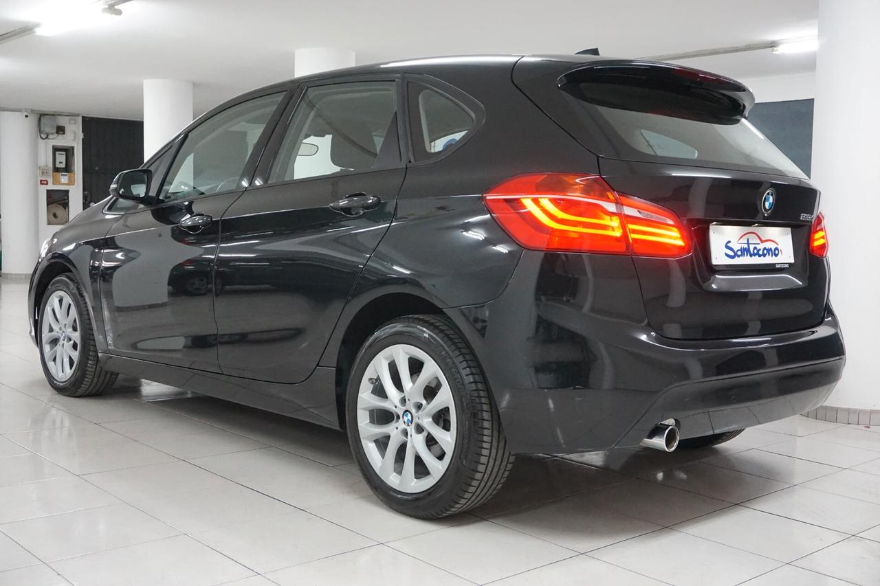 Bmw 218d Active Tourer automatic Sport