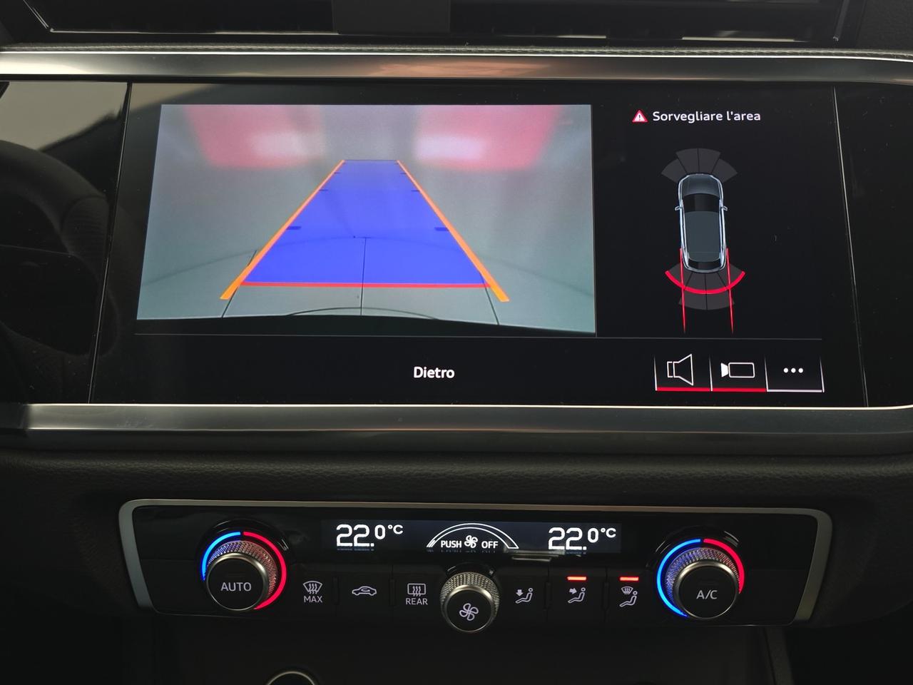 Audi Q3 sportback 40 2.0 tdi s line edition quattro 193cv s-tronic