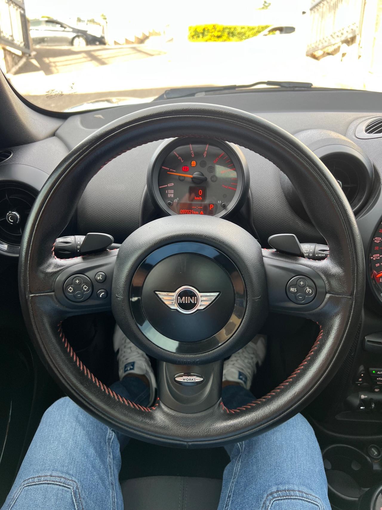 Mini Cooper Countryman SD JOHN COOPER WORKS