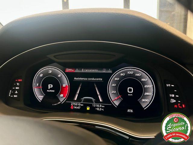 AUDI Q8 50 TDI 286CV quattro tiptronic *S-LINE*B&O*