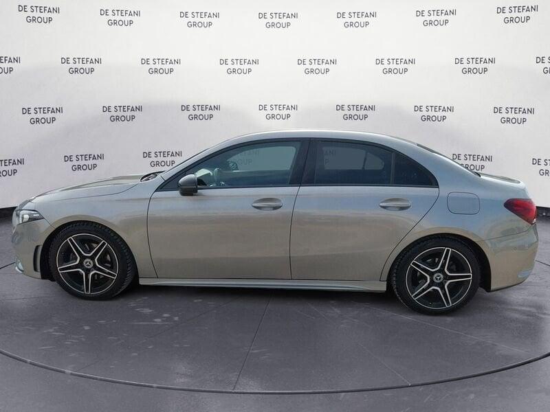 Mercedes-Benz Classe A A Sedan 180 d Automatic Premium NIGHT-PACK