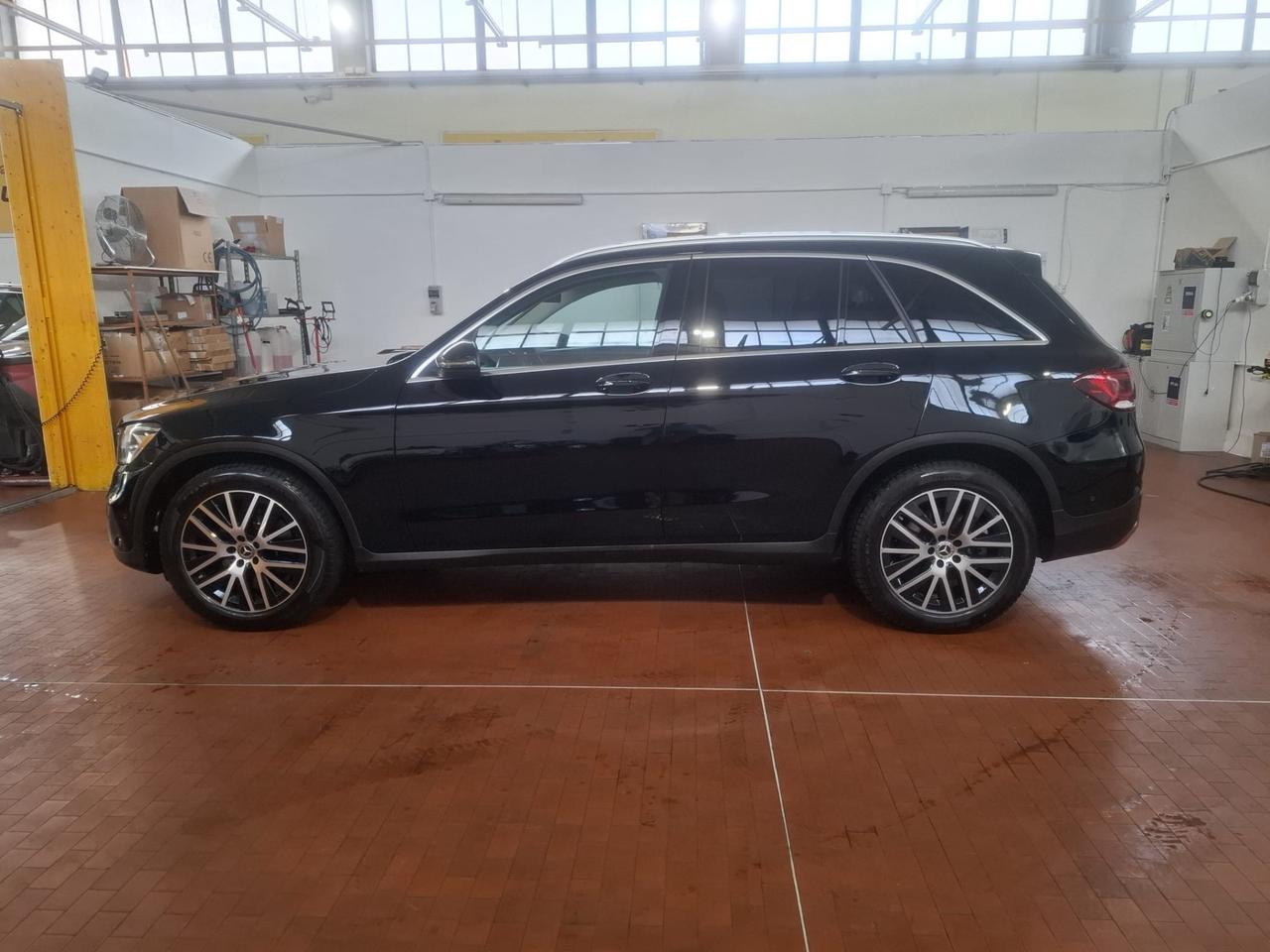 Mercedes-benz GLC 220 d 4Matic Premium Plus