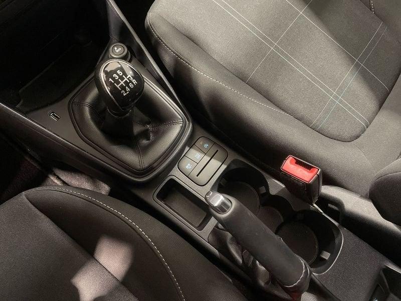 Ford Fiesta 5p 1.5 ecoblue Connect s&s 85cv my20.75