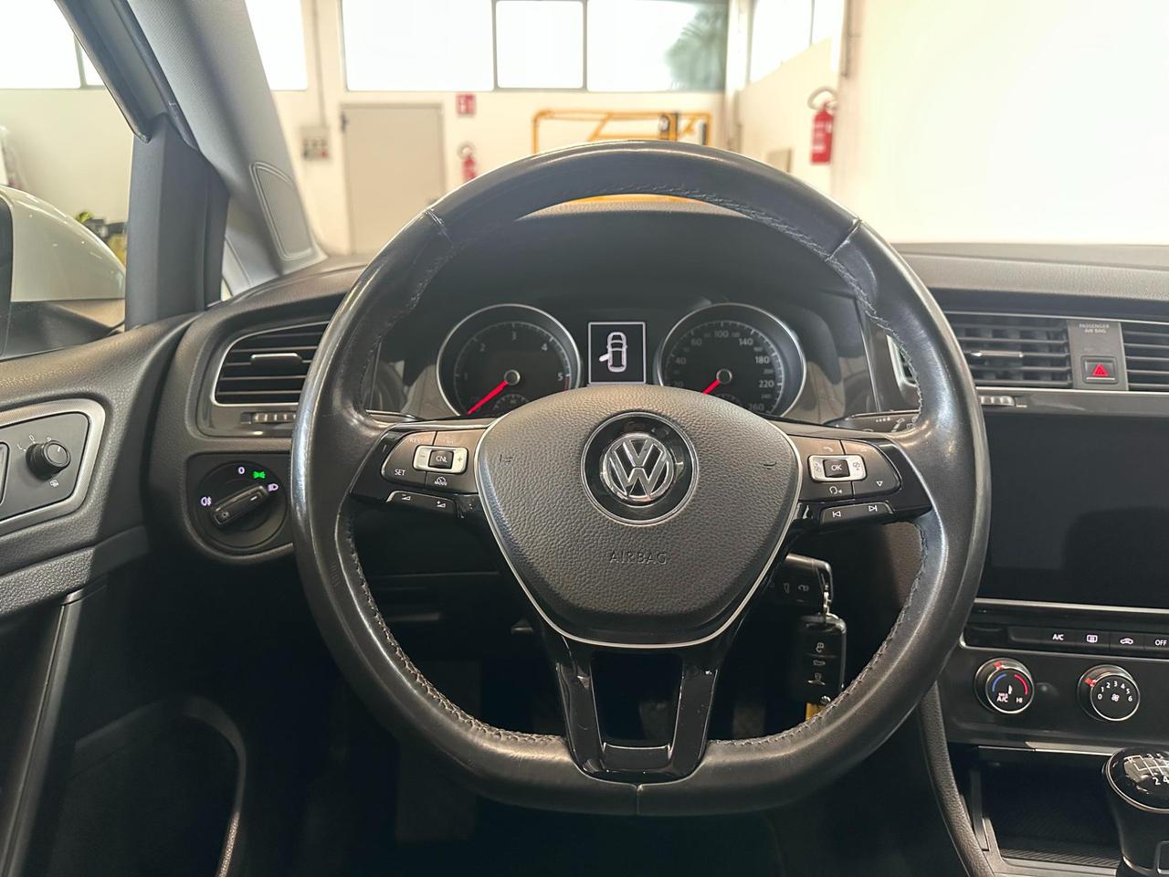 Volkswagen Golf Golf 5p 1.6 tdi Comfortline