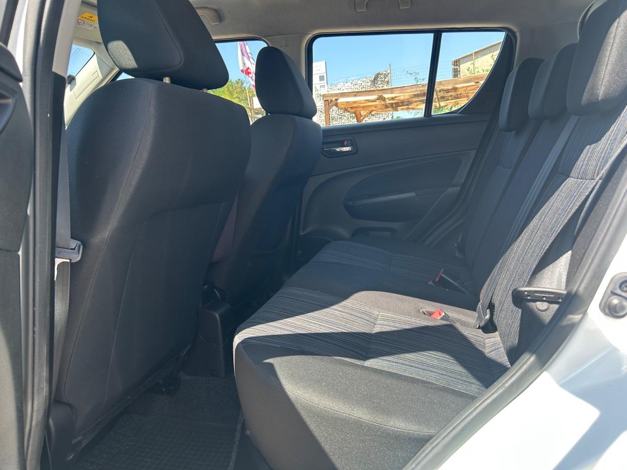 Suzuki Swift 1.2 VVT 5 porte B-Cool GPL