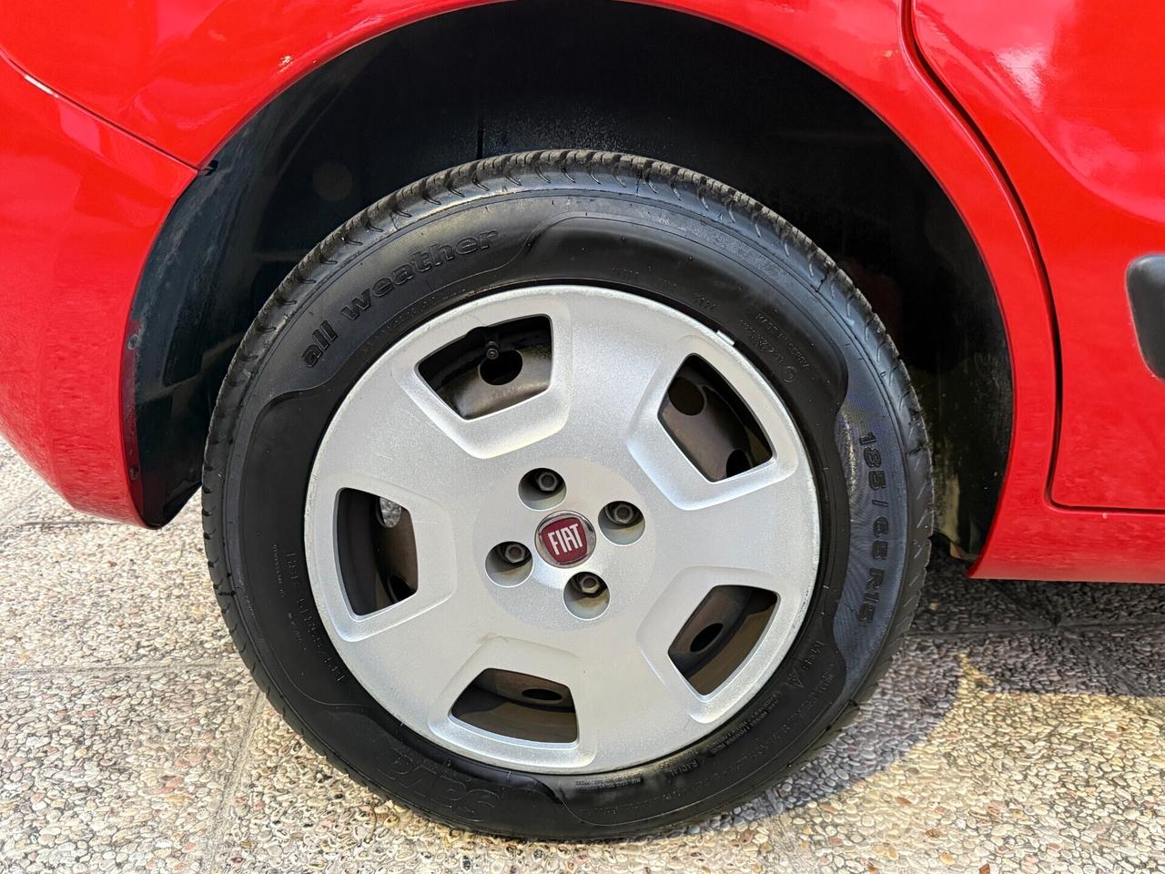 " DA VETRINA " Fiat Qubo 1.4 - 77 CV Natural Power