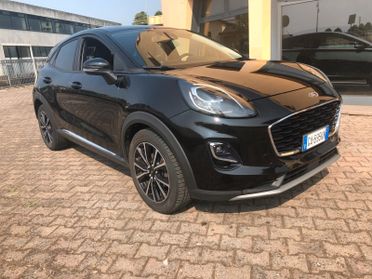 Ford Puma 1.0 EcoBoost Hybrid 125 CV S&S ST-Line X