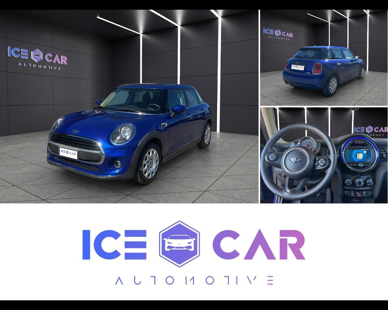 MINI Mini 5 porte (F55) - Mini 1.5 One 75 CV 5 porte