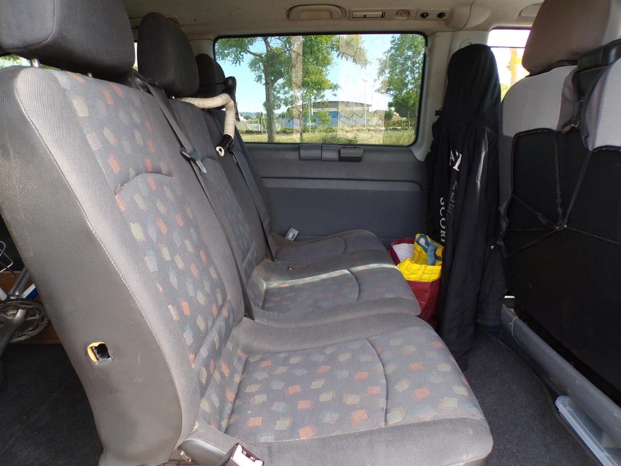 Mercedes-benz Vito 2.2 115 CDI PL-SL Kombi Exlong del 2004 6 Posti