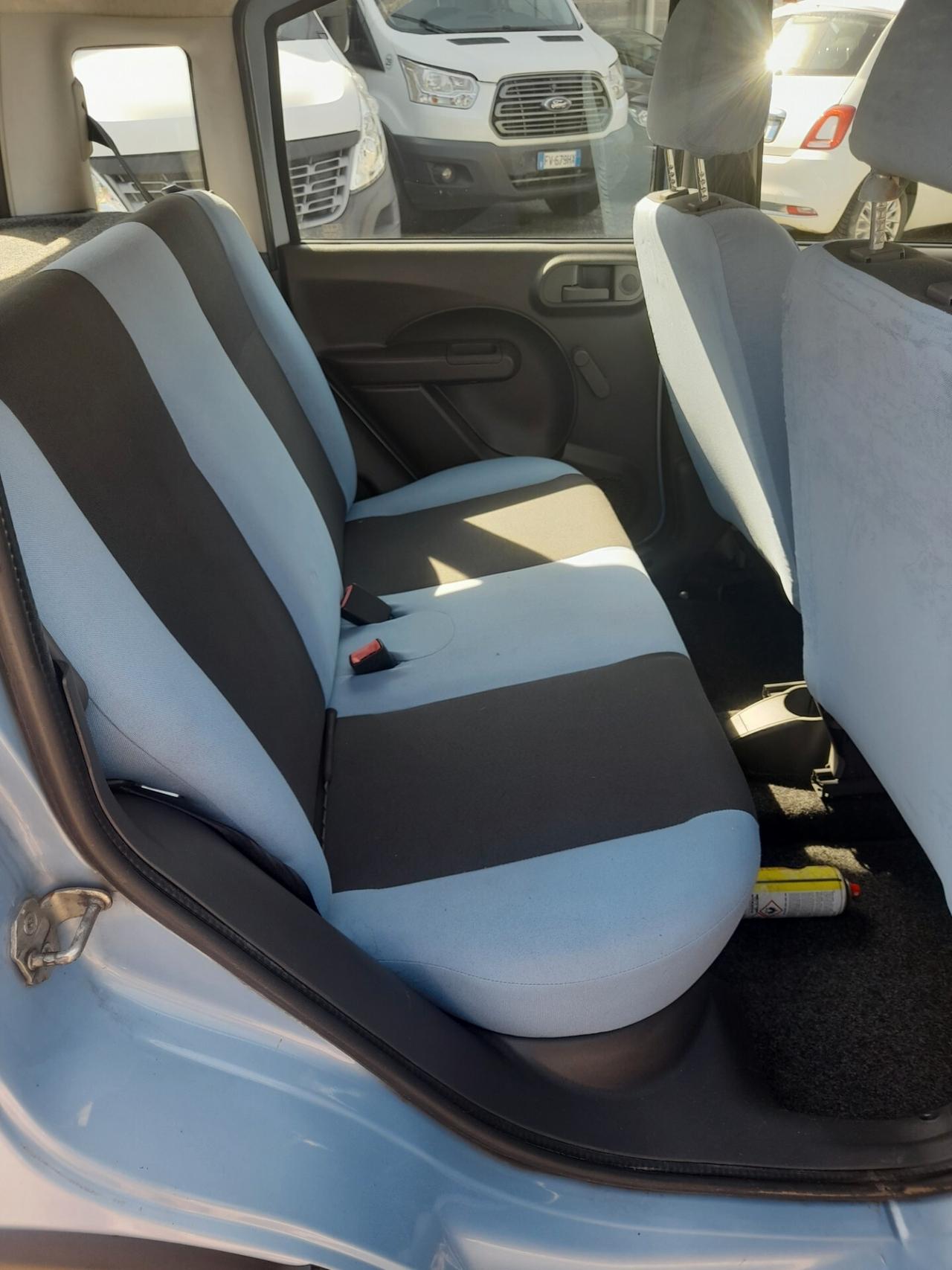 Fiat Panda 1.2 4x4
