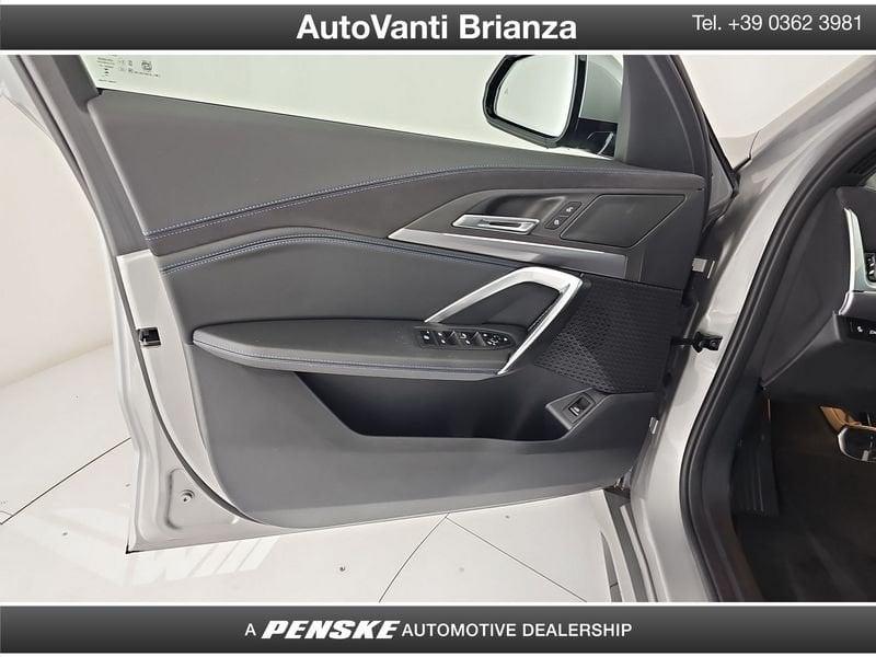 BMW X1 X1 sdrive20d mhev 48V MSport Pro