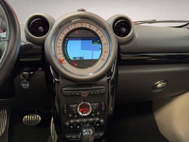 MINI Countryman Mini Cooper SD Countryman ALL4 tutti tagliandi bmw