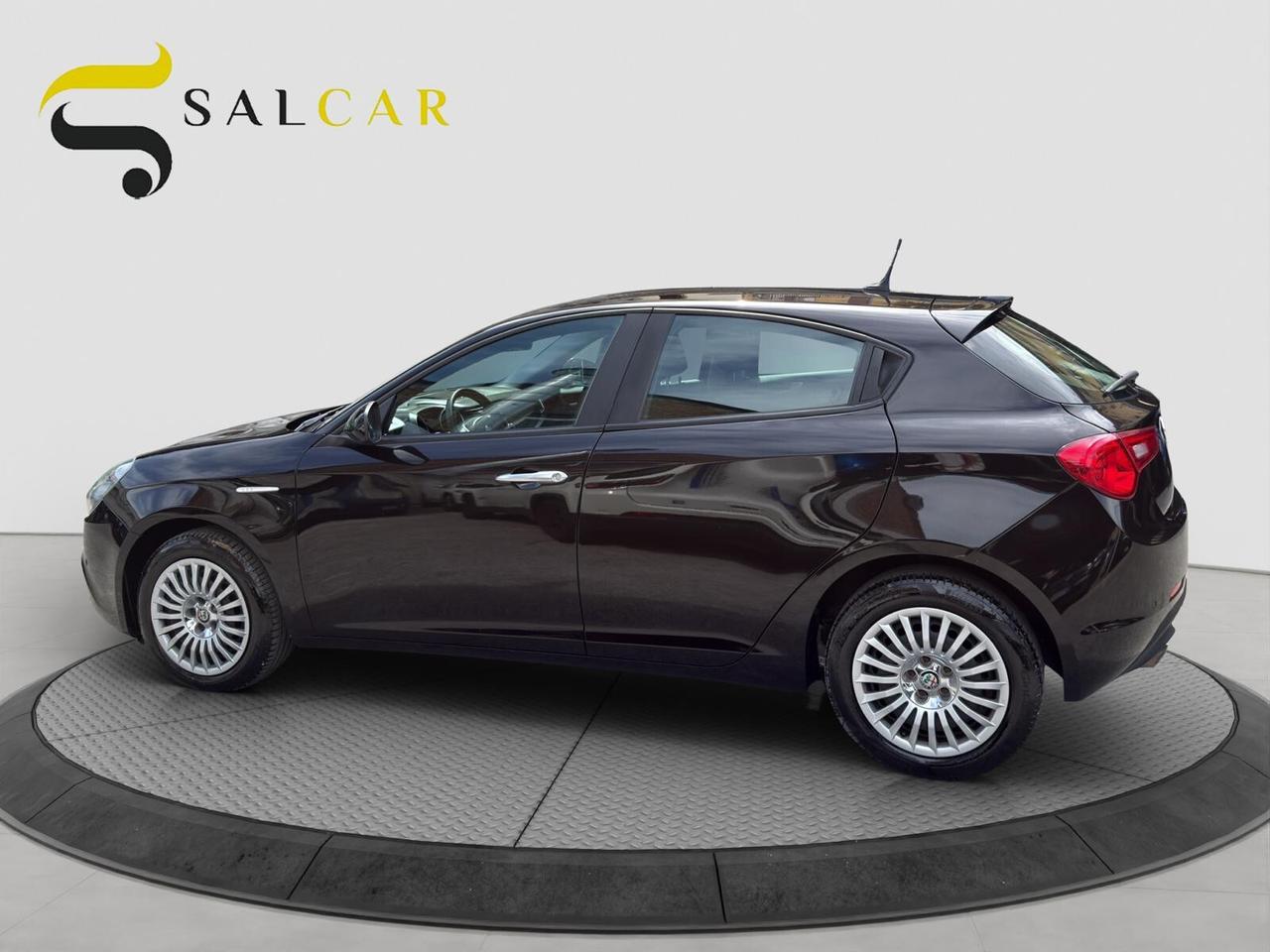 Alfa Romeo Giulietta 1.6 jtdm 120cv 2018