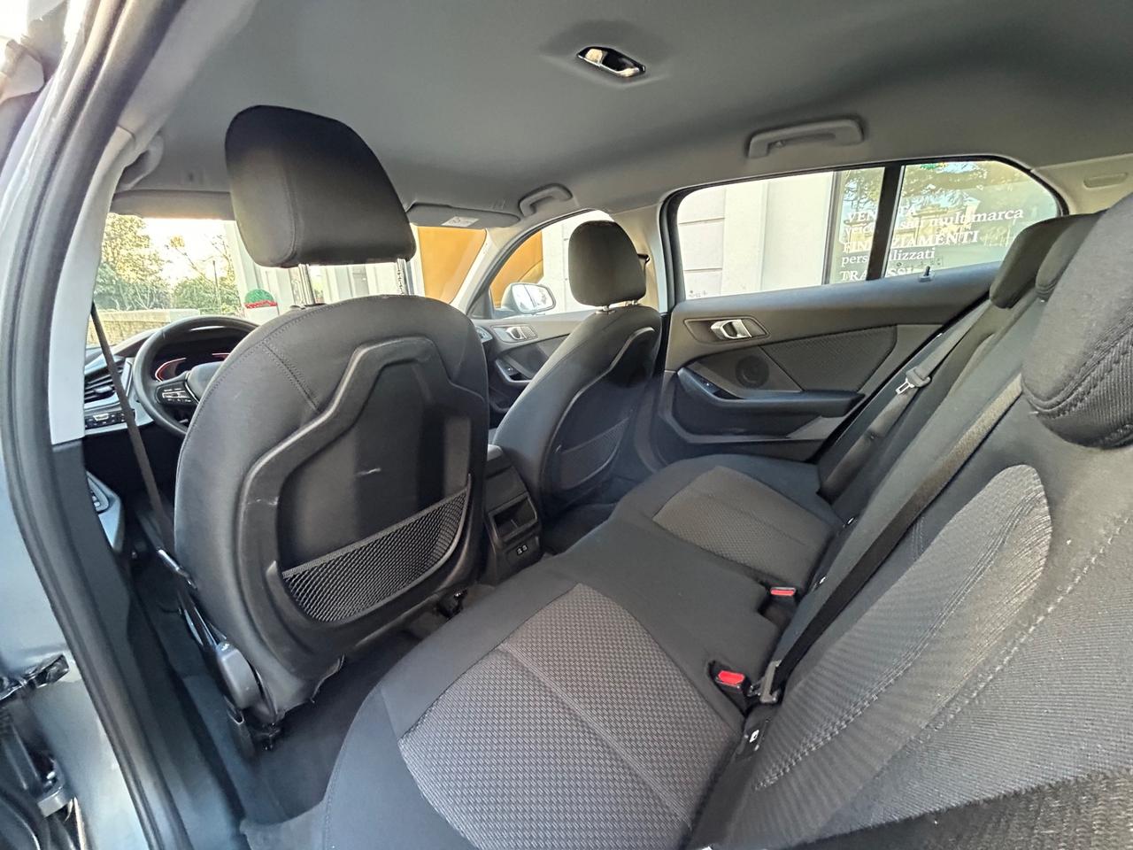 Bmw 116 116d AUTOMATICA KM25000!!!