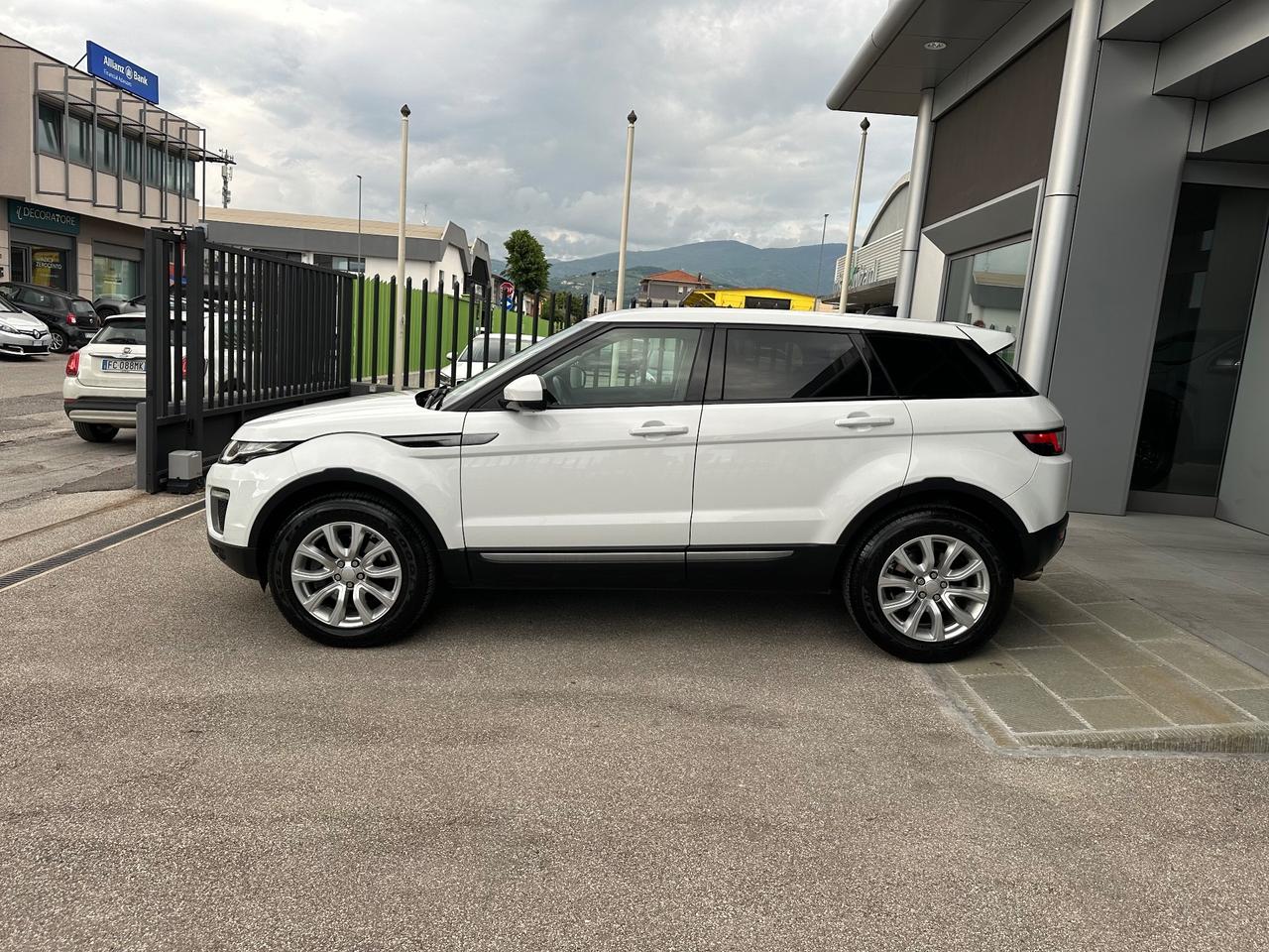 Land Rover Range Evoque 2.0 TD4 150 CV 5p. HSE