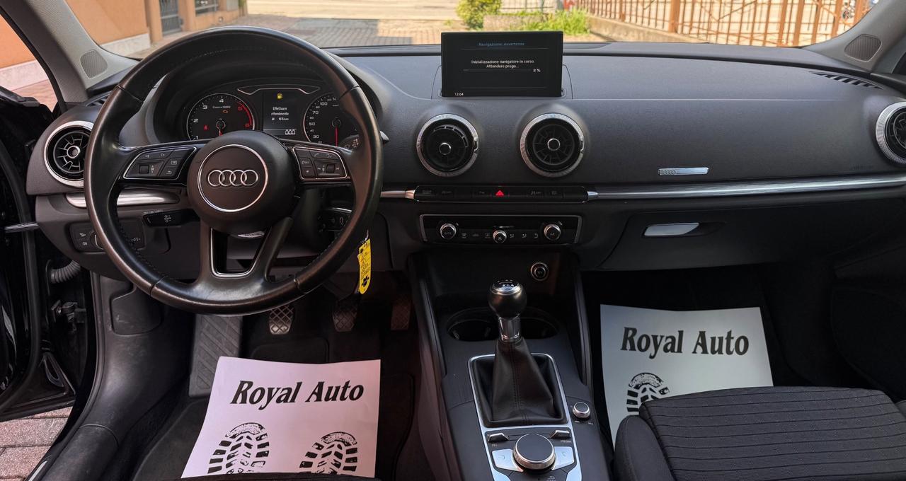 Audi A3 1.6 TDI OK Neopatentati