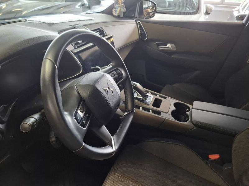DS DS7 CROSSBACK DS7 Crossback 1.5 bluehdi Business 130cv auto