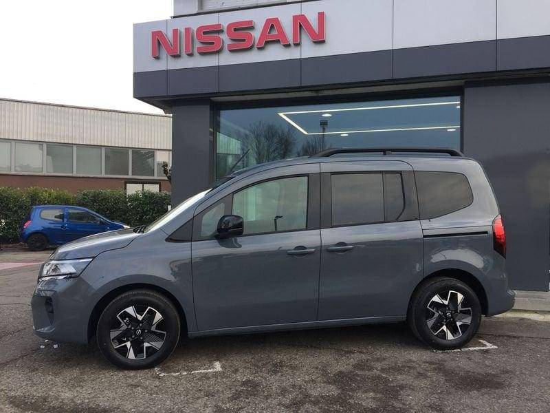 Nissan Townstar NCONNECTA L1 130CV BENZINA, PROMO CON USATO !
