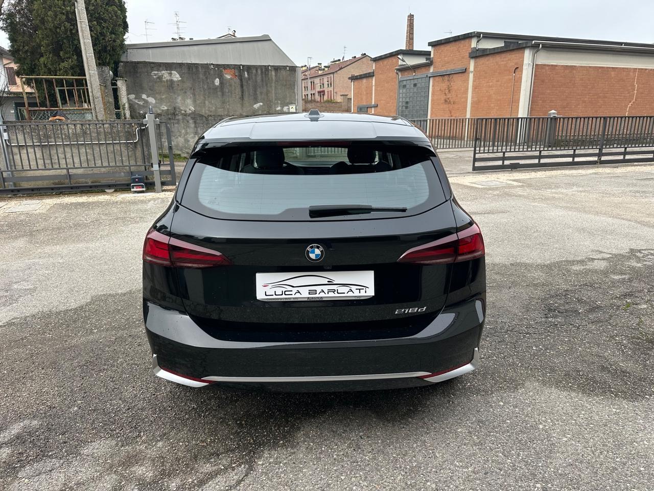 Bmw Active Tourer 218d Possibile Finanziamento