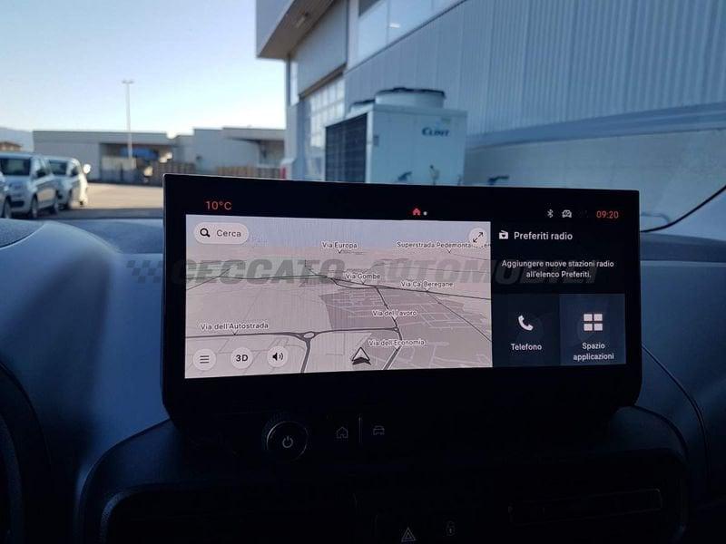 FIAT Doblò Doblo combi N1 1.5 bluehdi 130cv p.l.