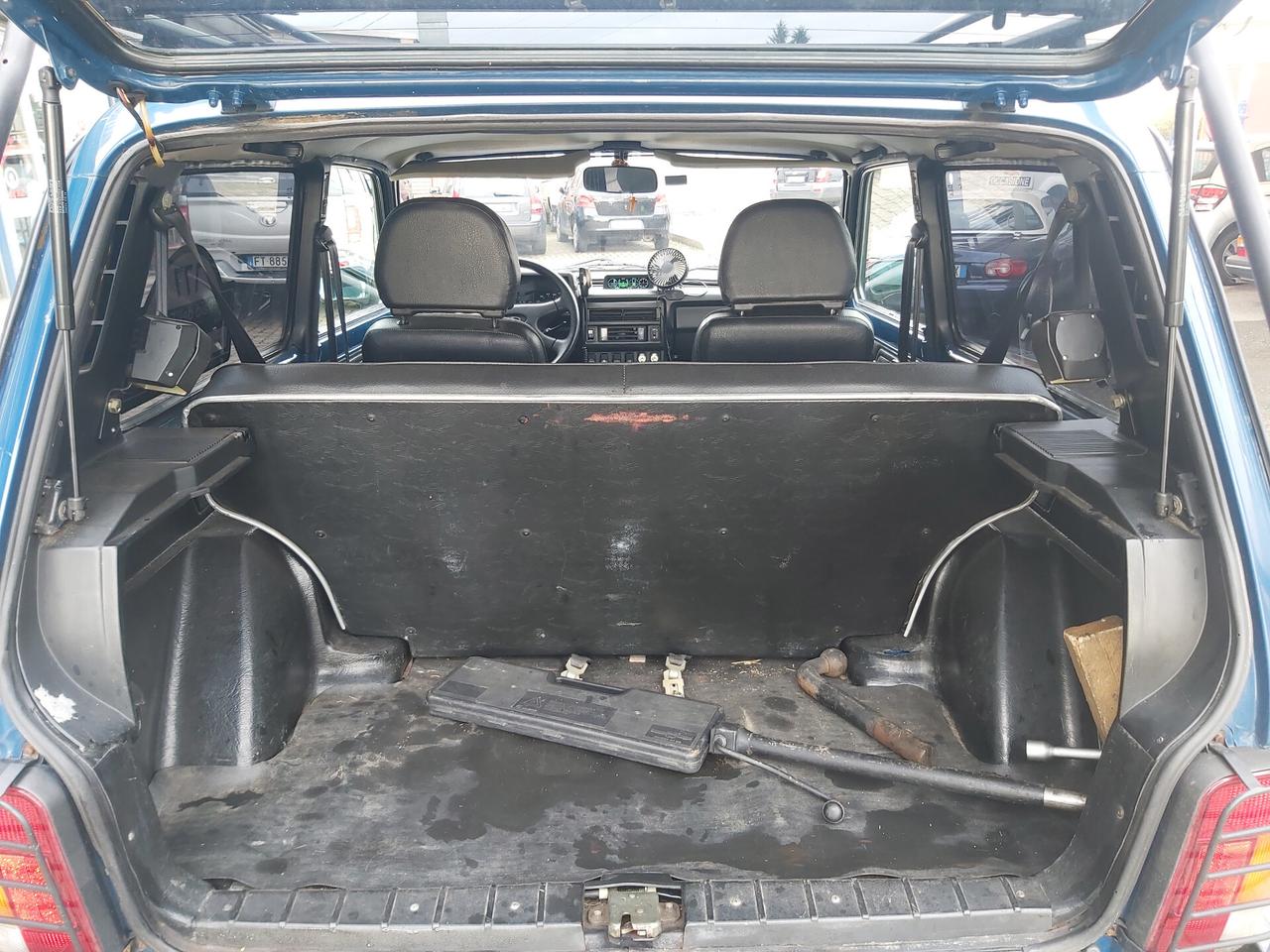 Lada Niva 1.7 cat MPi