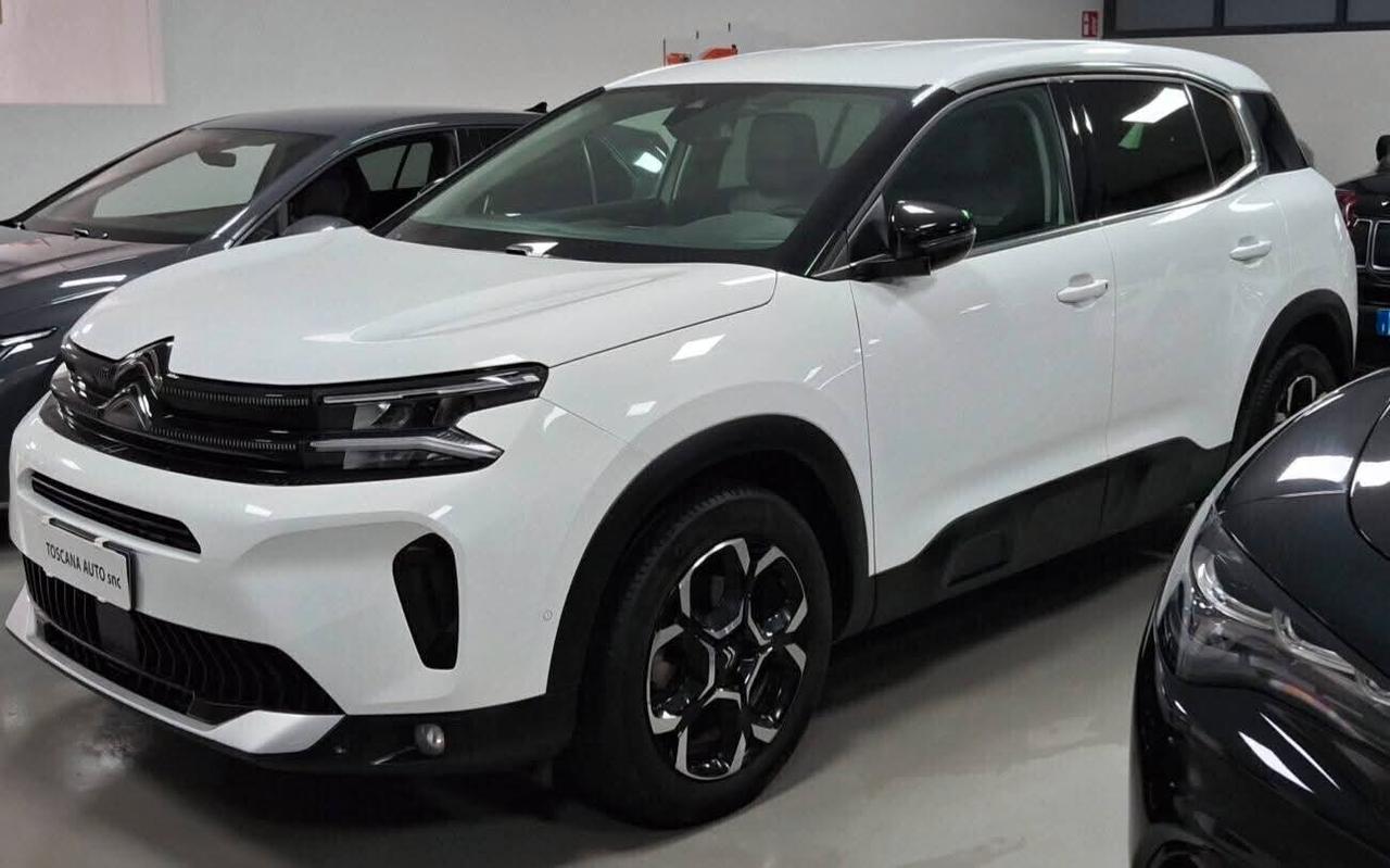 Citroen C5 Aircross BlueHDi 130 S&S EAT8 Shine