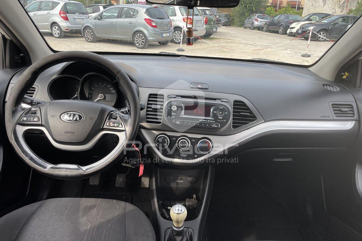 KIA Picanto 1.0 12V EcoGPL 5 porte Glam