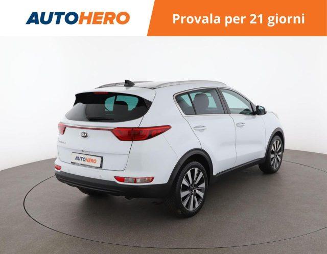 KIA Sportage 1.7 CRDI 2WD Class
