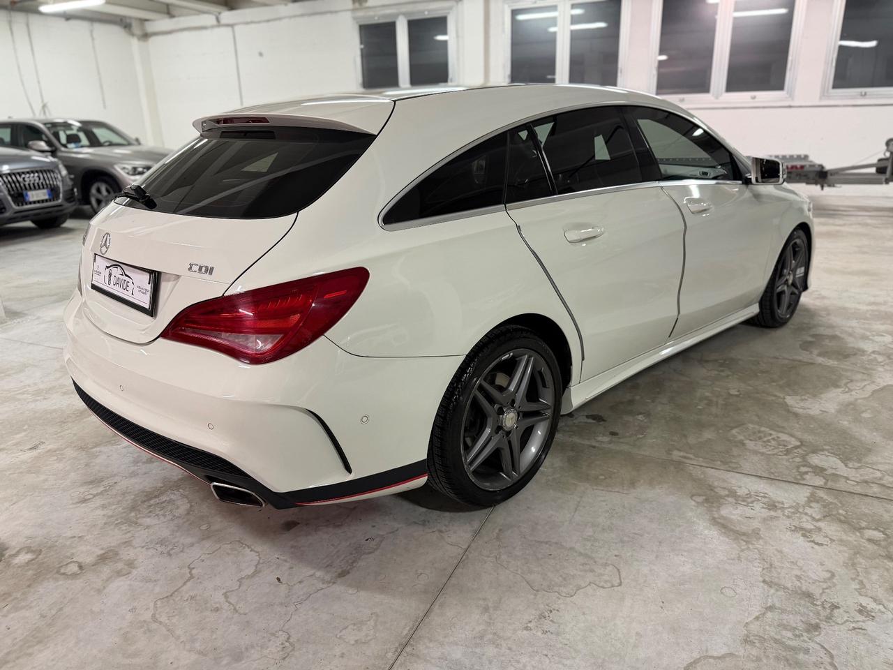 Mercedes-benz CLA 200 CDI Premium