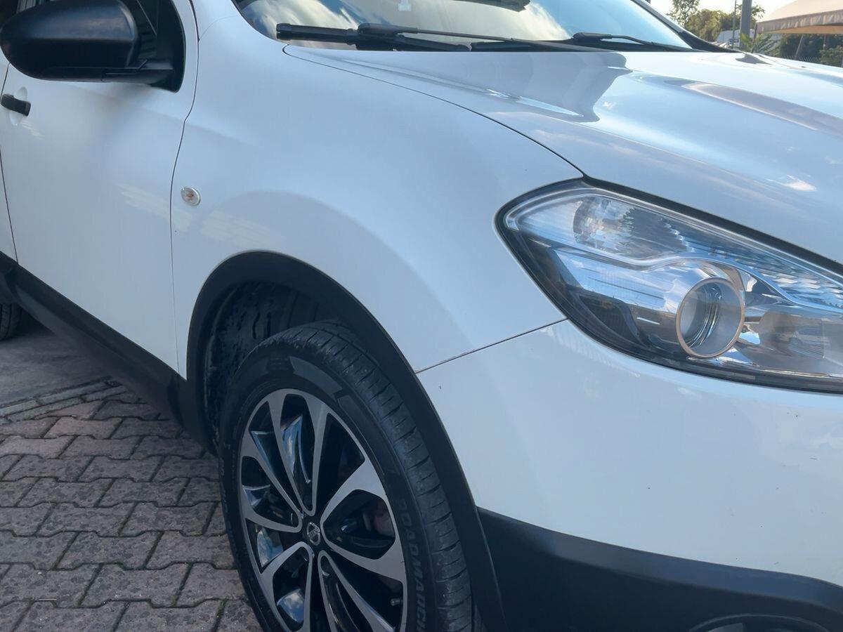 Nissan Qashqai 1.5 dCi DPF Acenta