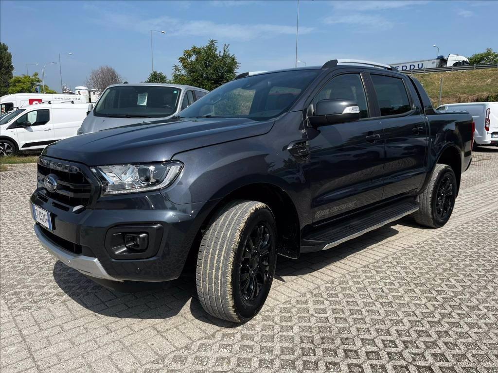 FORD Ranger 2.0 ecoblue double cab Wildtrak 170cv auto del 2024