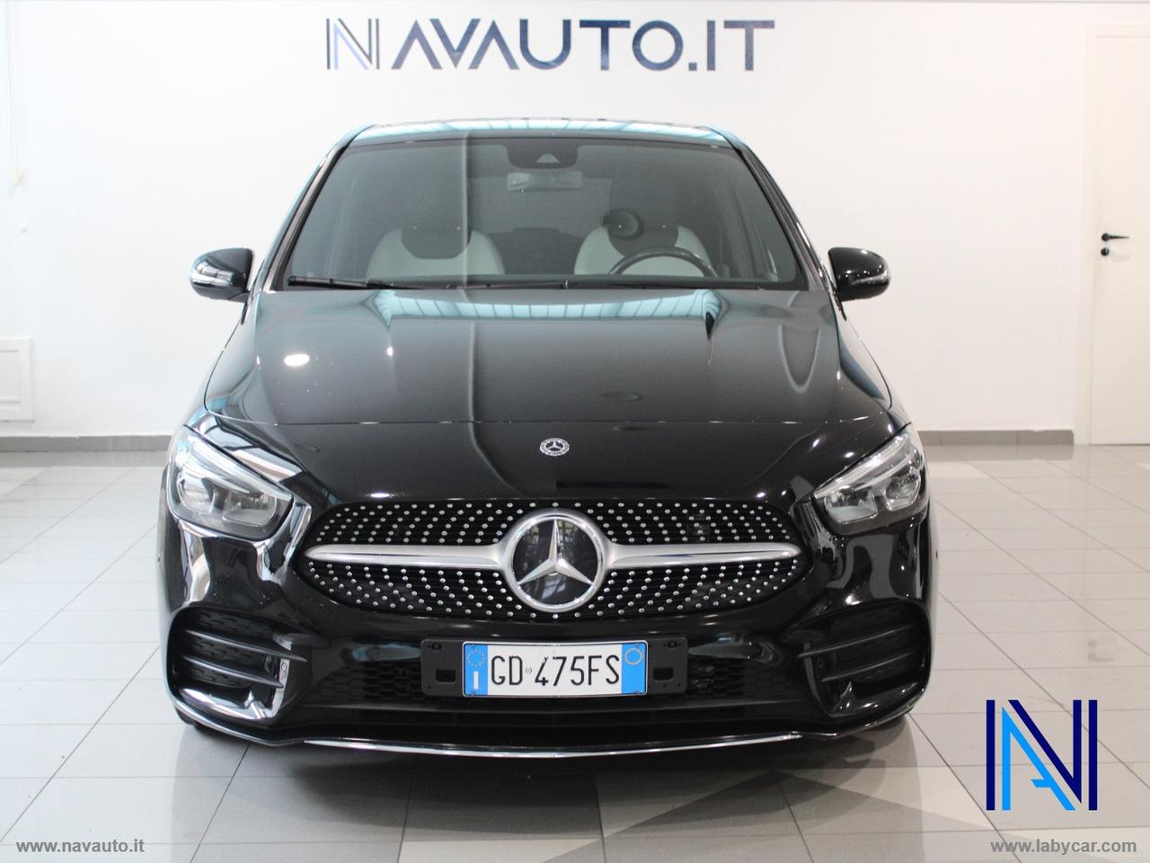 MERCEDES-BENZ B 180 d Automatic Premium