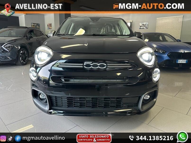 Fiat 500X 1.6 MultiJet 130 CV Sport --- KM. 0