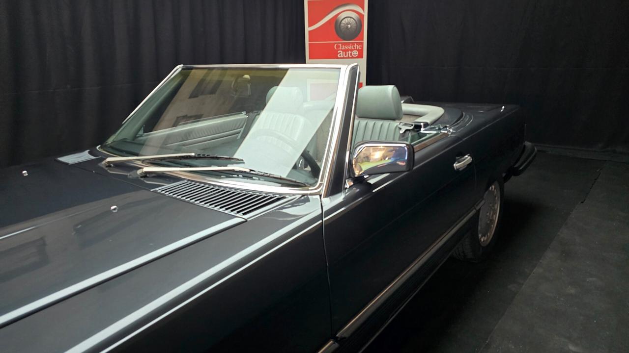 Mercedes-benz SL 560 Roadster ASI con C.R.S.