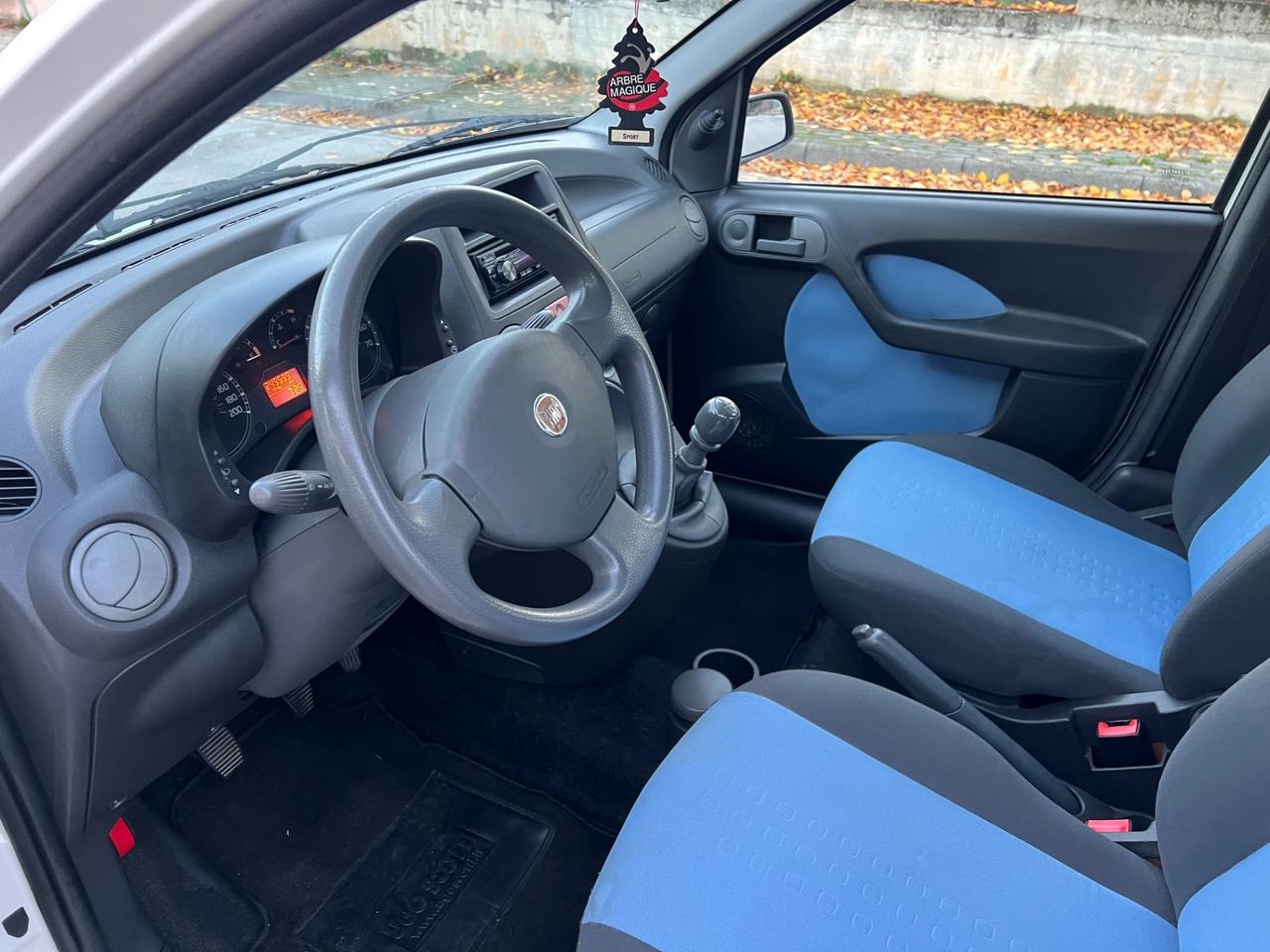 Fiat Panda 1.2 benzina 69cv Dynamic 2009