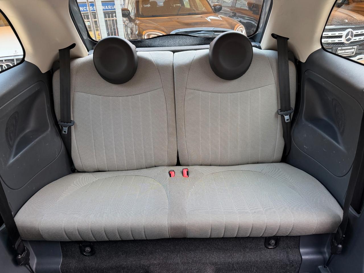 Fiat 500 1.3 Multijet 75 CV - Lounge Tetto Panoramico