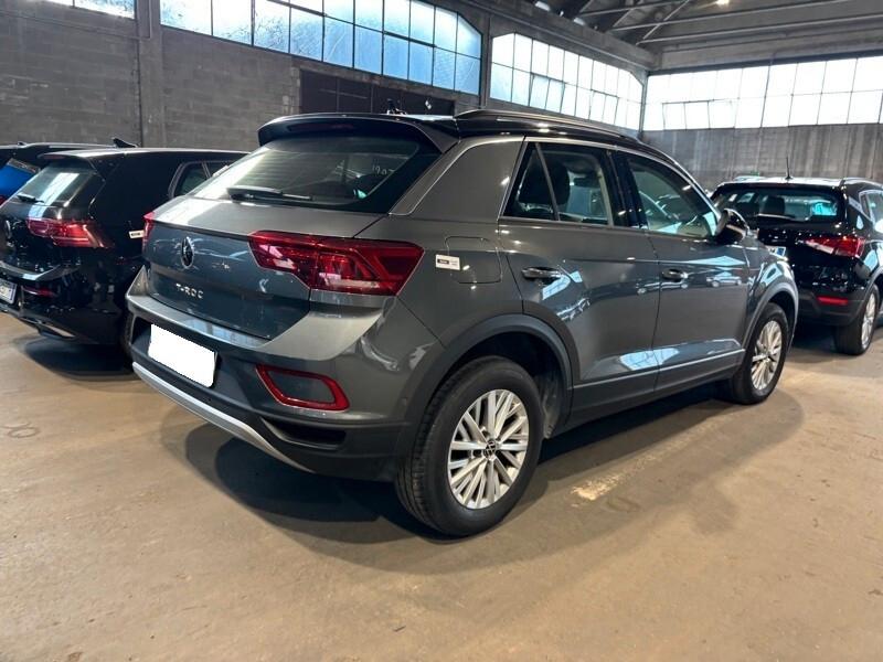 Volkswagen T-Roc 2.0 TDI SCR 150 CV