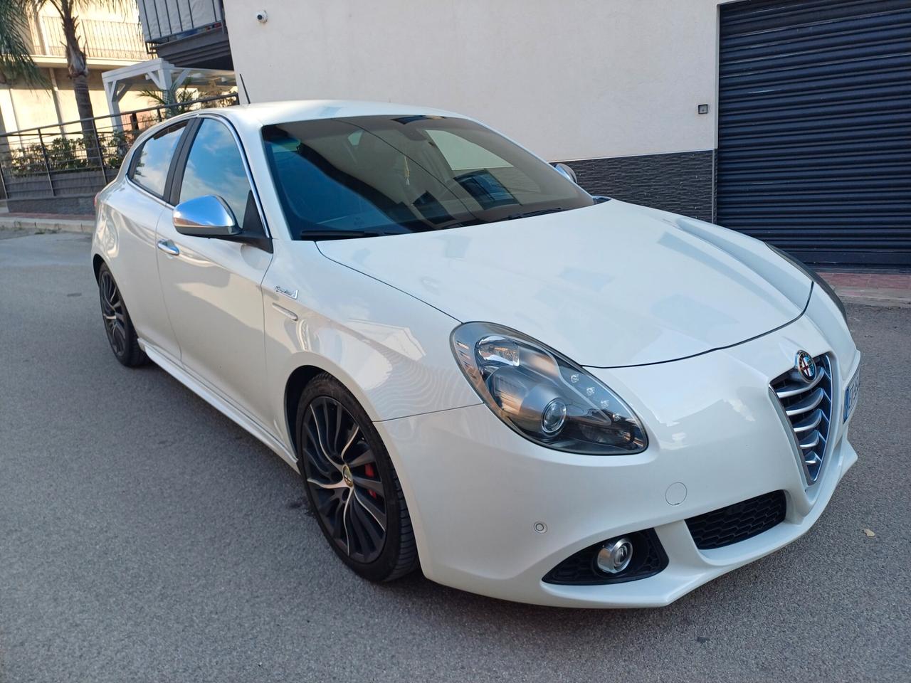 Alfa Romeo Giulietta 1.6 JTDm-2 105 CV Exclusive