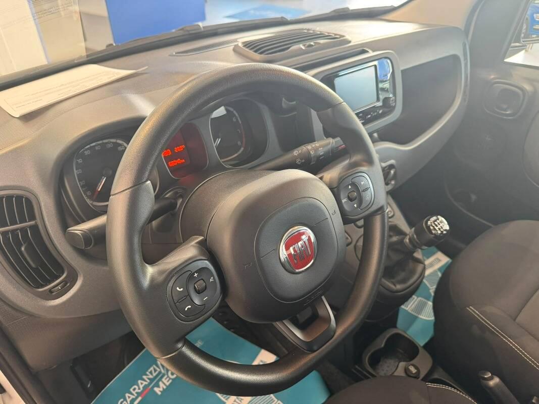 Fiat Panda 1.0 firefly hybrid s&s 70cv