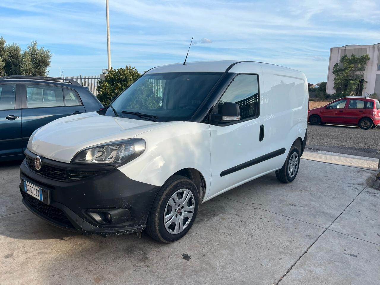 Fiat DOBLO 1300 MJT 95CV 2 POSTI 2021