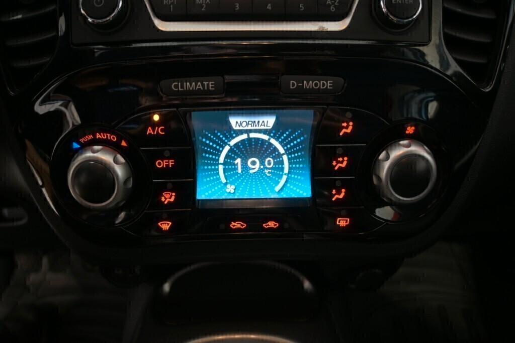 Nissan Juke 1.5 dCi Bianco perla