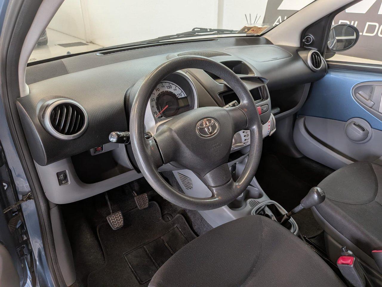 Toyota Aygo 5 Porte Aygo 5p 1.0 Sol FL