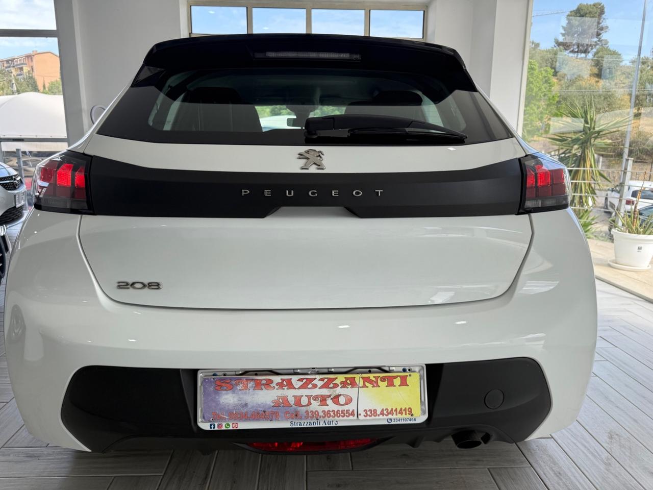Peugeot 208 HDi 100cv 5P Allure PROMO FINANZIAMENTO2022