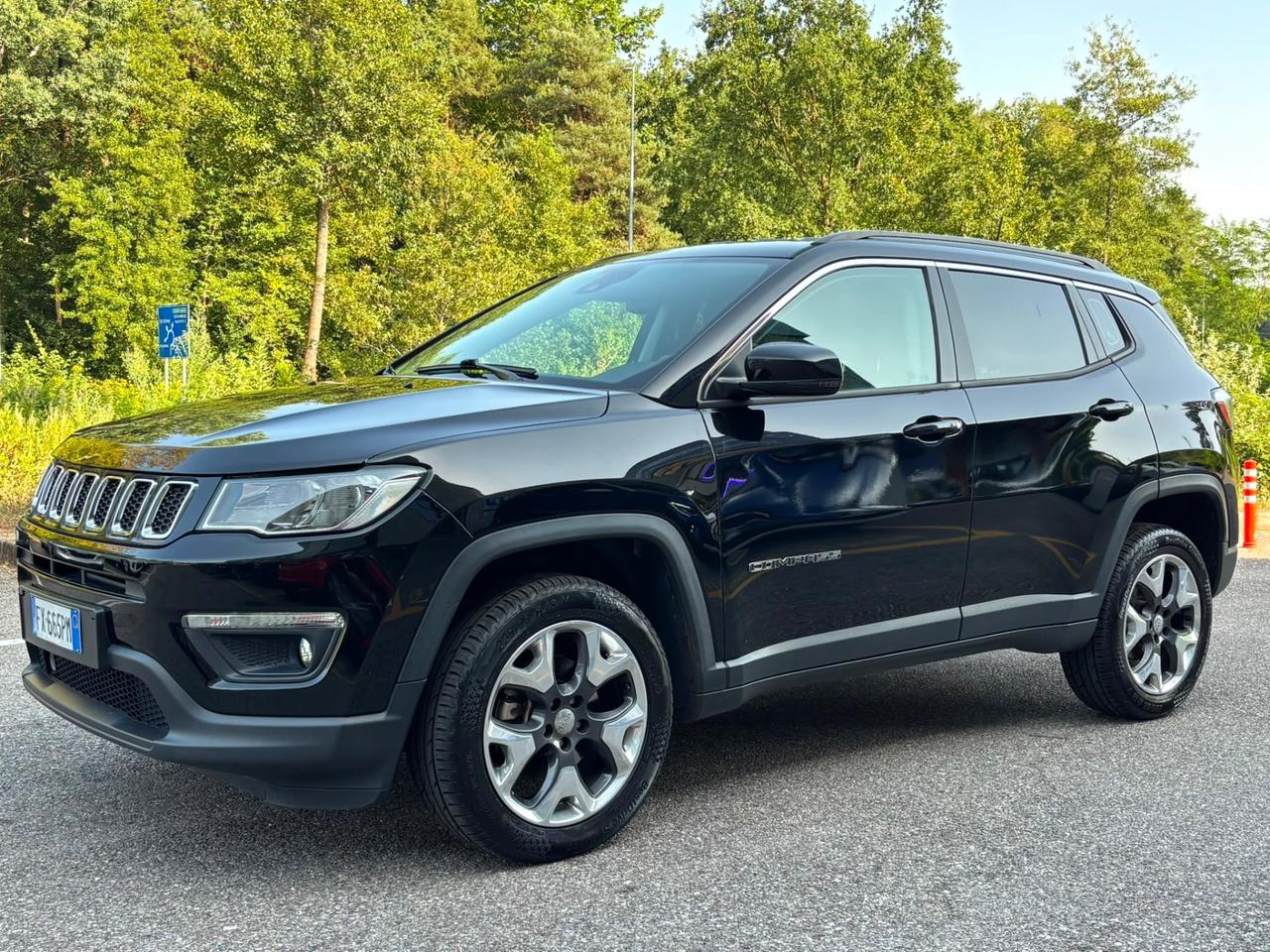 Jeep Compass 2.0 Multijet II 4WD Limited