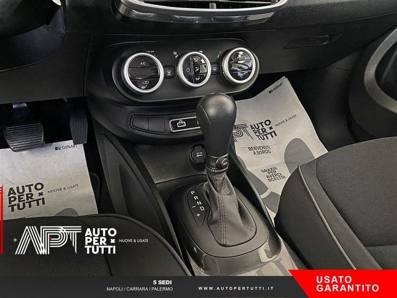 FIAT 500X 500X 1.5 t4 hybrid 130cv dct