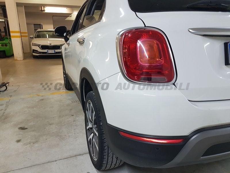 FIAT 500X 2.0 mjt Cross Plus 4x4 140cv auto