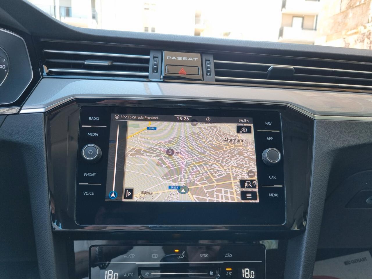 Volkswagen Passat Variant 2.0 TDI SCR EVO Business 150cv