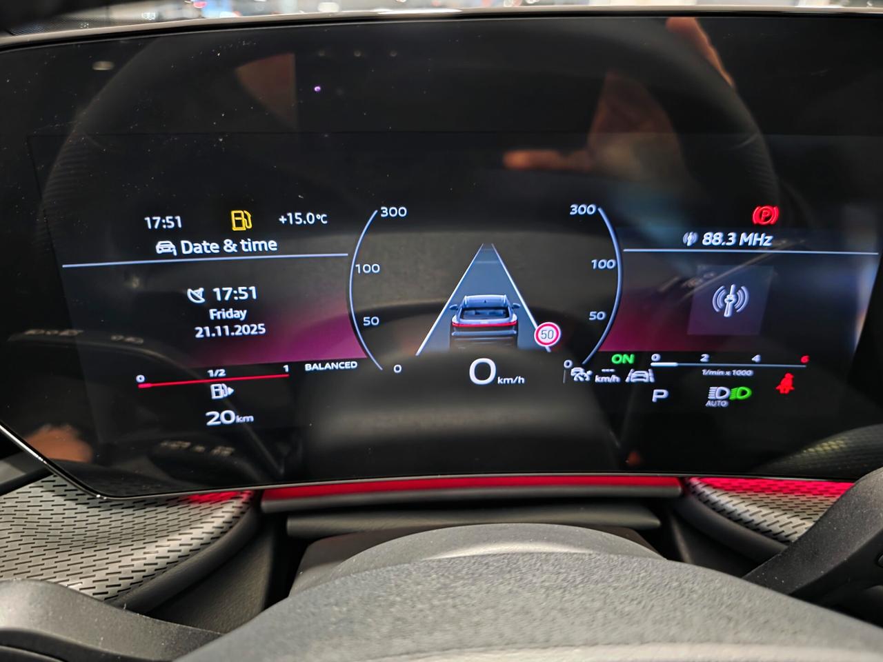 Audi Q5 TDi 150 kW mHEV+ S tronic quattro line edition