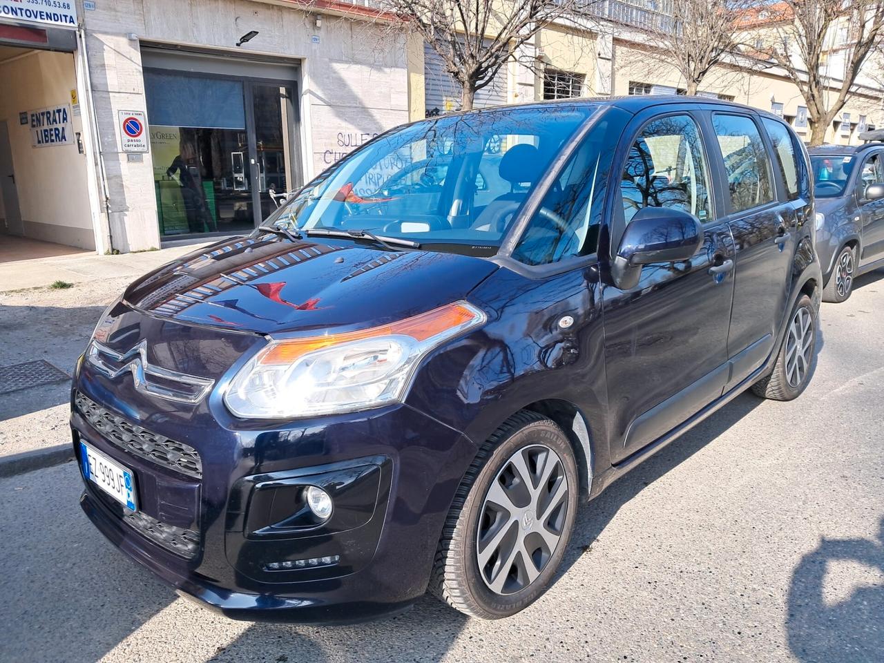 Citroen C3 Picasso C3 Picasso 1.6 HDi 90 Business Combi